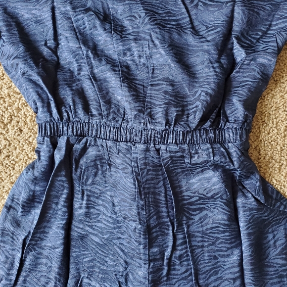 Victoria's secret zebra romper - Picture 6 of 6